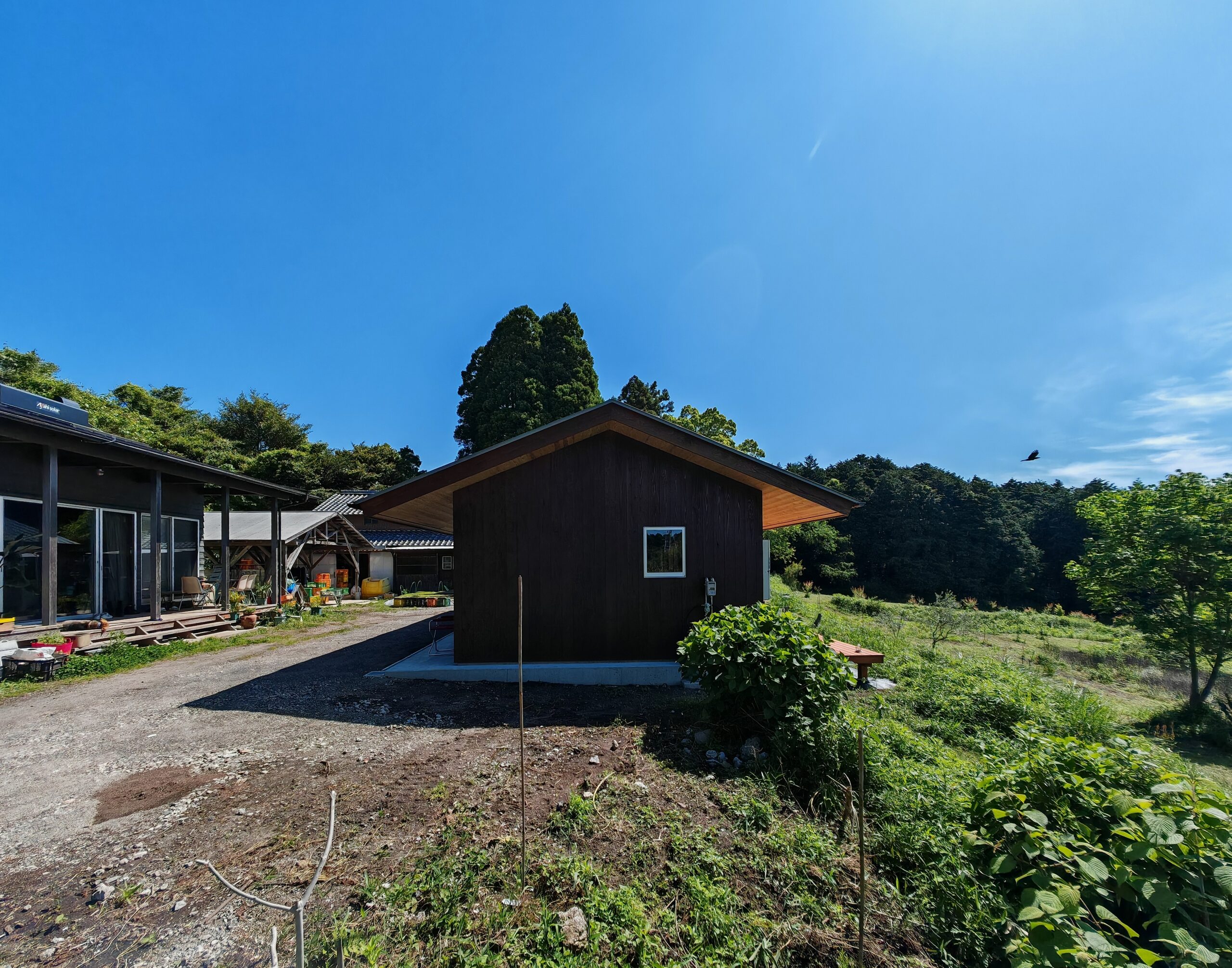 SK2-House(作業場)