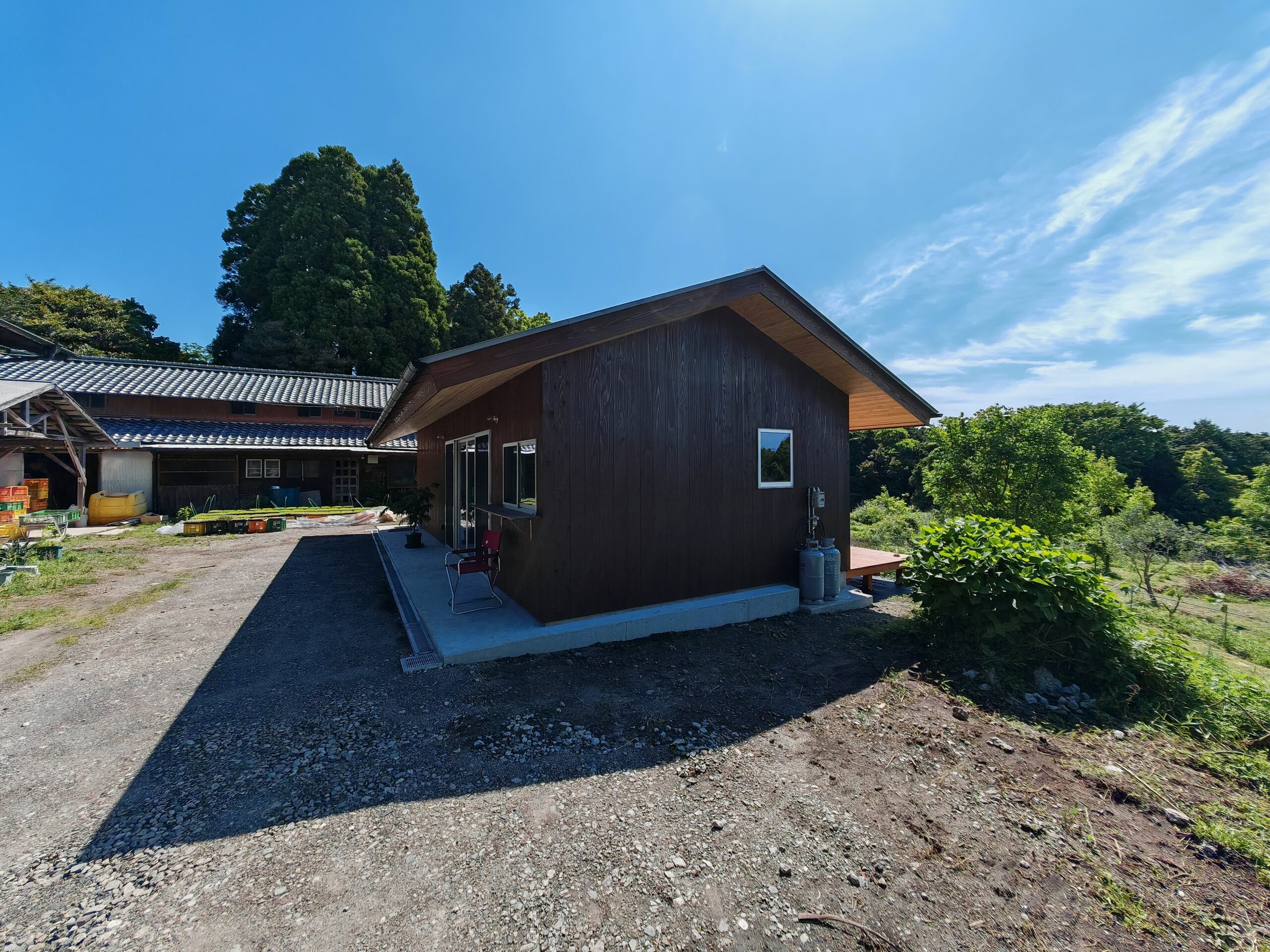 SK2-House(作業場)