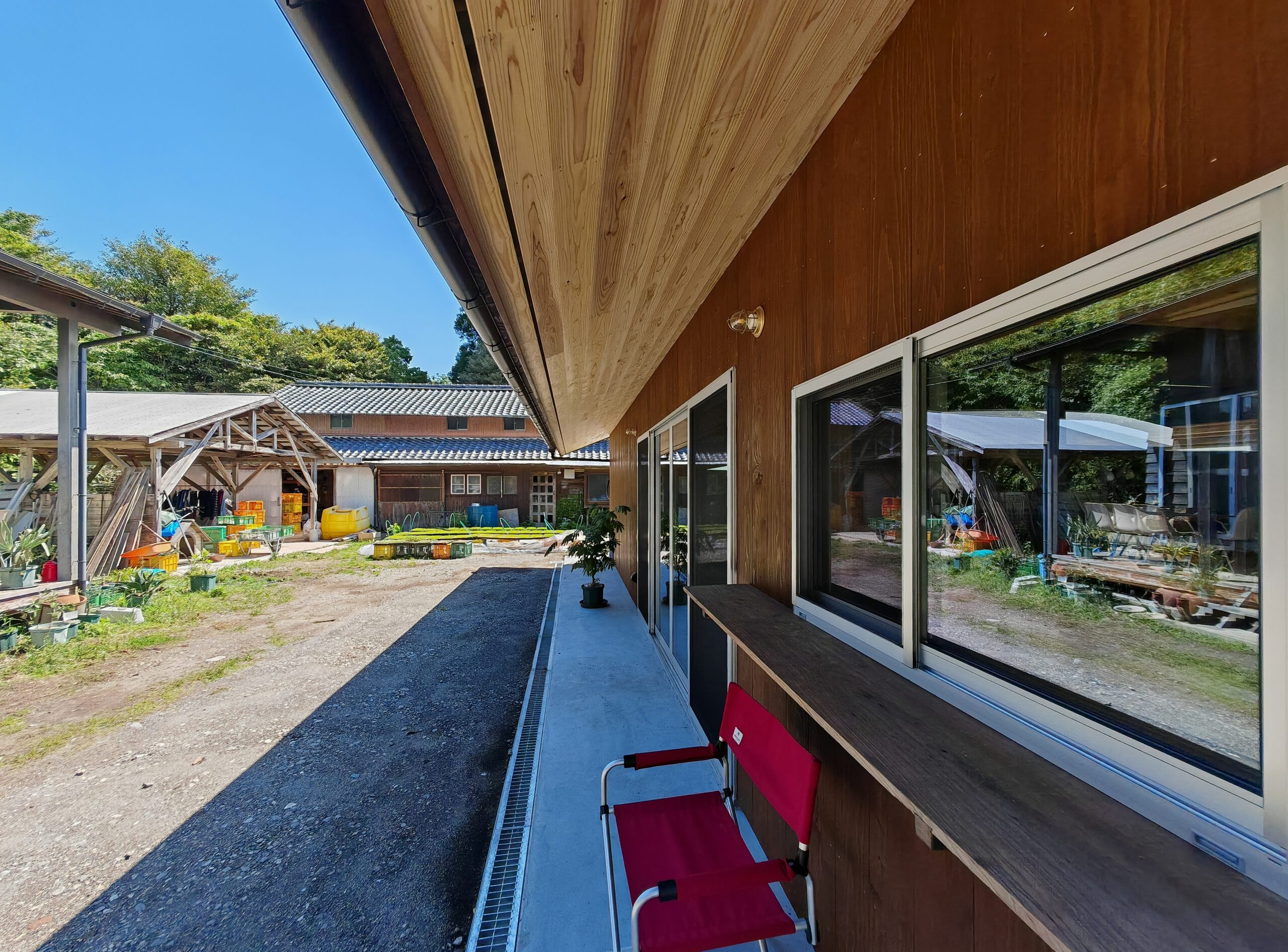 SK2-House(作業場)