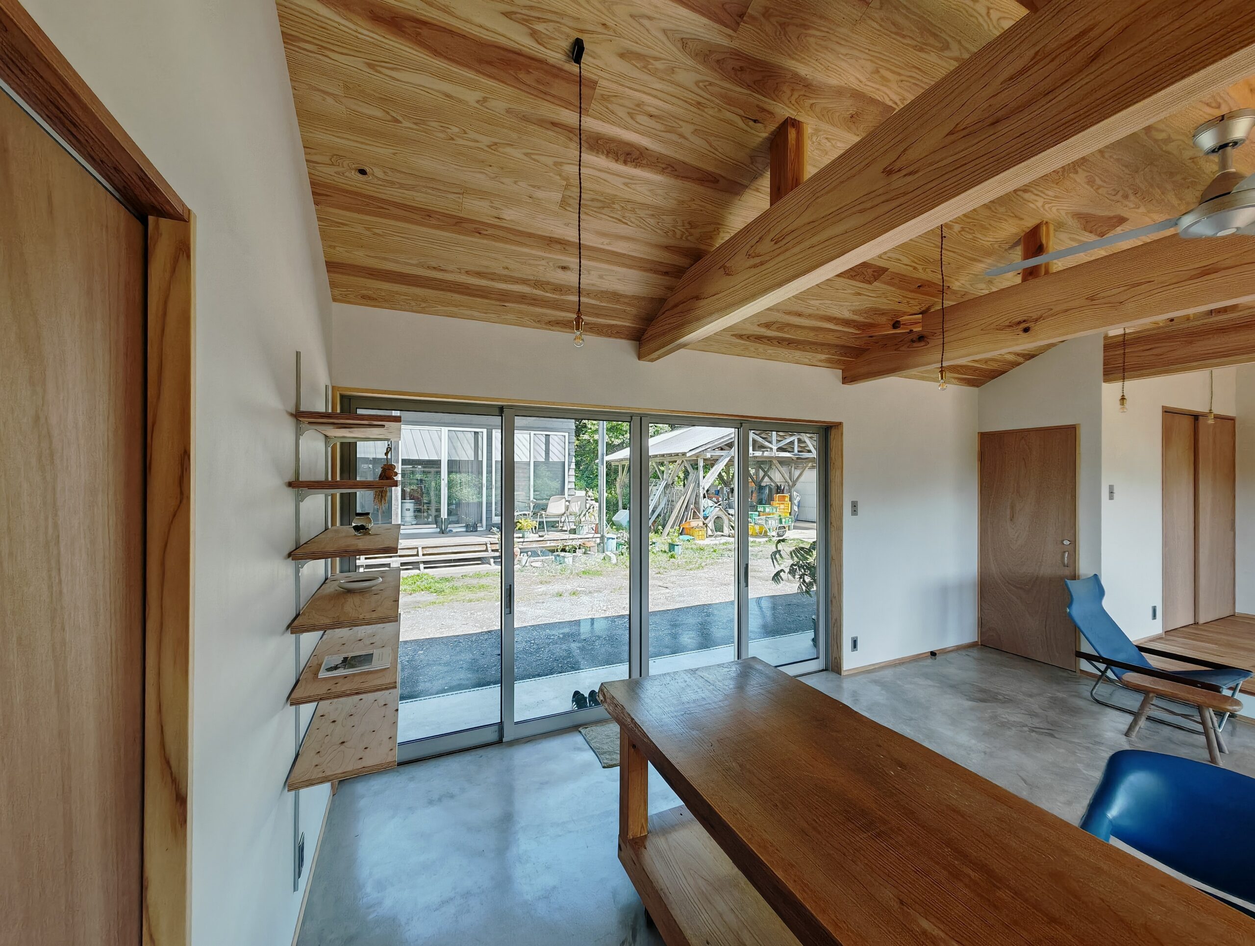 SK2-House(作業場)