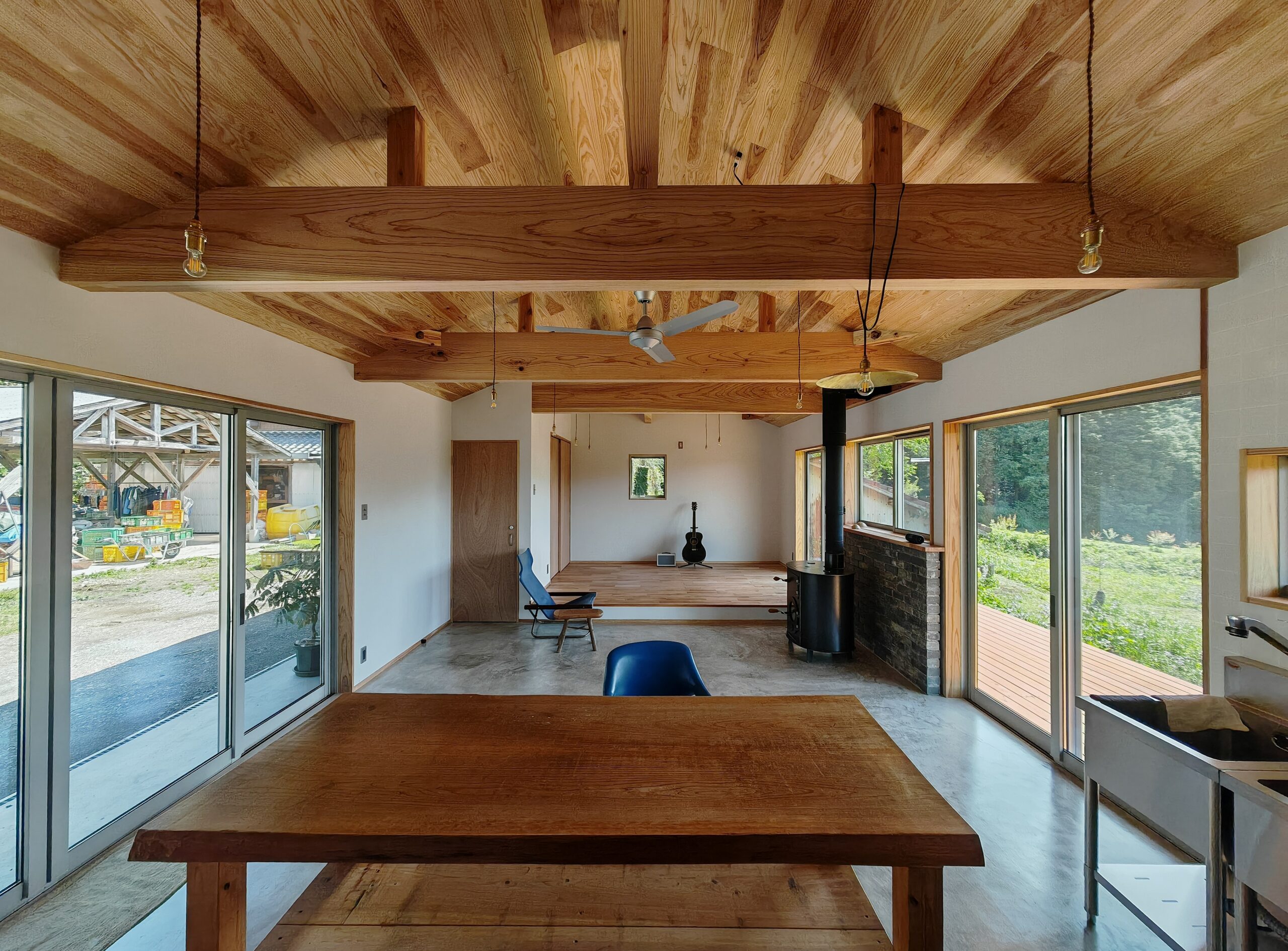 SK2-House(作業場)