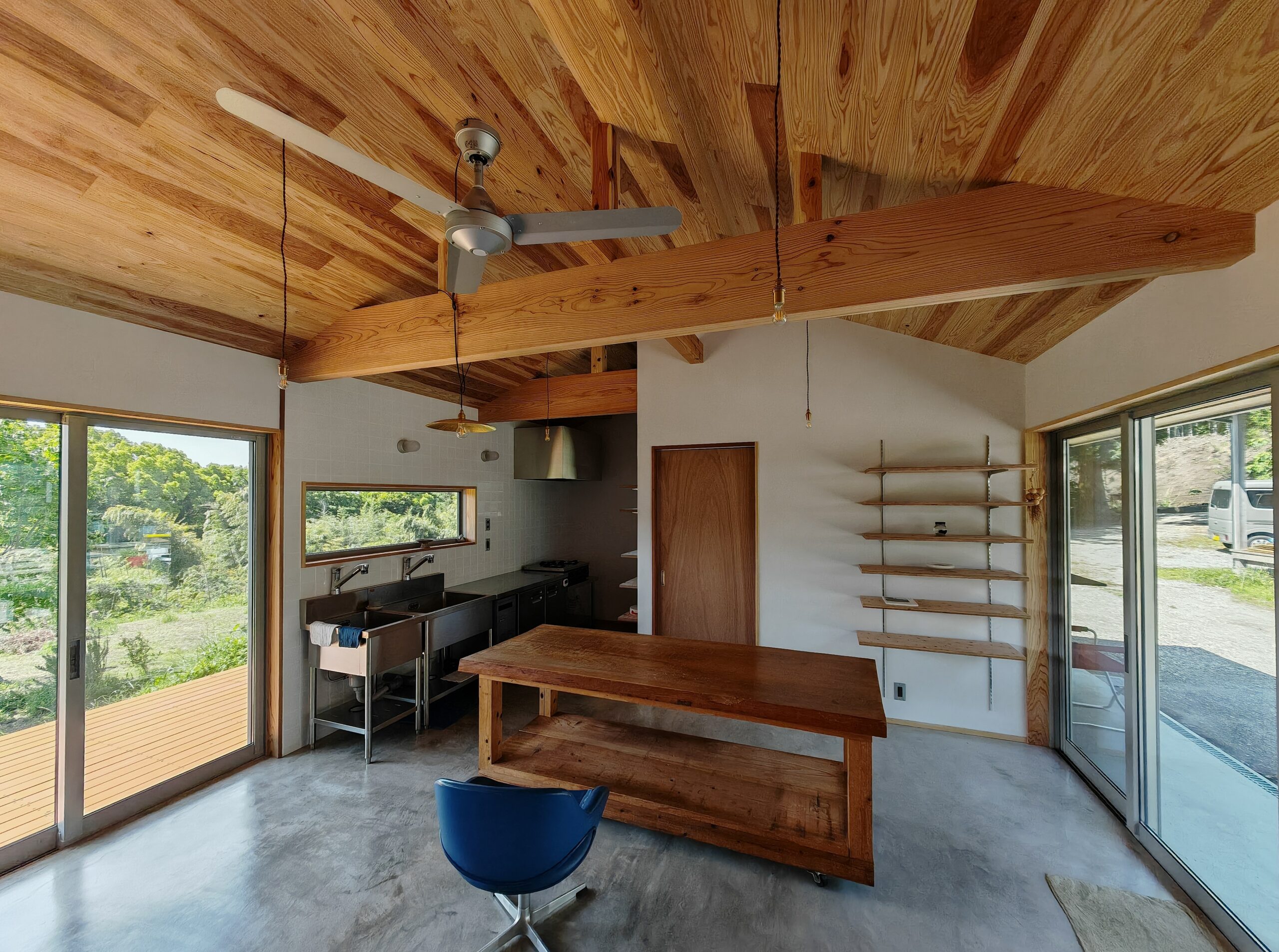 SK2-House(作業場)